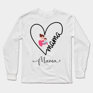 mothers day Long Sleeve T-Shirt